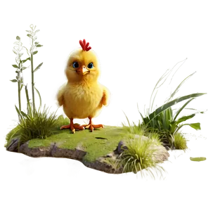 Chicky And Friends Adventure Png 50 PNG Image