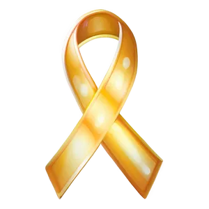 Childhood Cancer Ribbon Png How5 PNG Image