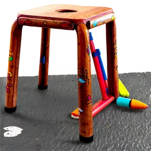 Children's Chairs Png 13 PNG Image