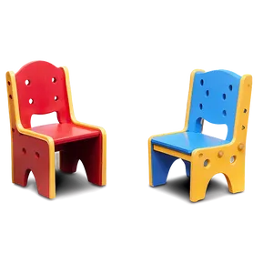 Children's Chairs Png Nrq PNG Image