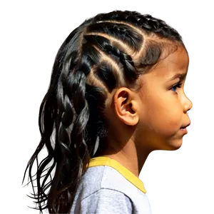 Children's Hair Clipart Png Bgr PNG Image