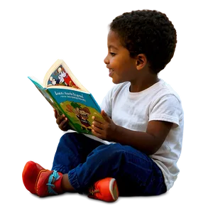 Children's Storytime Png Hok67 PNG Image