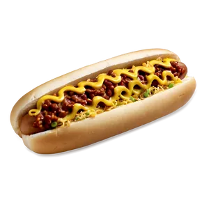 Chili Dog Supreme Png Wuu PNG Image