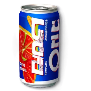 Chill Zone Energy Drink Png Kbx72 PNG Image