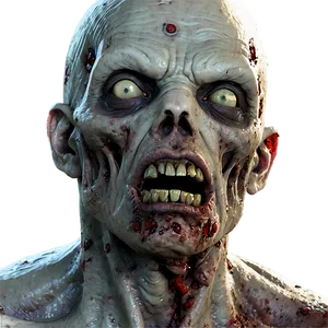 Chilling Zombie Outbreak PNG Qvc31 PNG