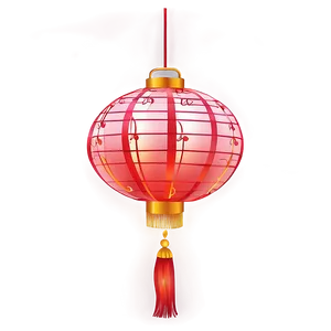 Chinese Lantern Vector Png 06262024 PNG Image