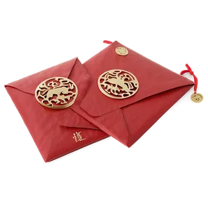 Chinese Red Envelope Png Nig11 PNG Image