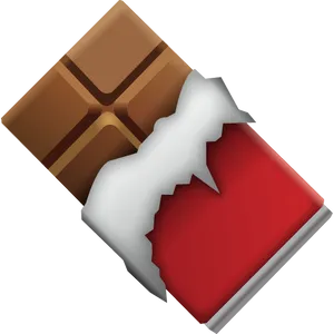 Chocolate Bar Icon PNG