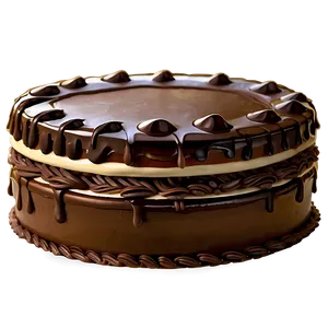 Chocolate Cake Emoji Png Nqi18 PNG Image