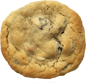 Chocolate Chip Cookie Isolated.png PNG Image