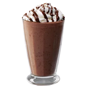 Chocolate Milkshake PNG 96 PNG