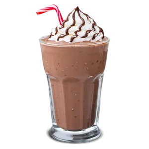 Chocolate Milkshake PNG Cfs81 PNG
