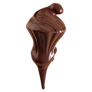 Chocolate Splash B PNG Image