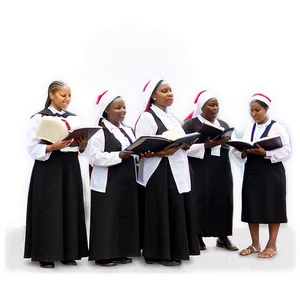 Choir Group Png Htt PNG Image