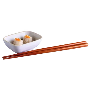 Chopstick For Dim Sum Png 8 PNG Image