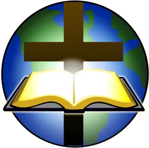 Christianity Symbols Global Faith PNG Image