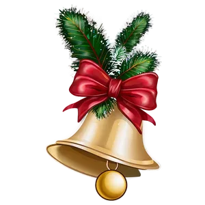 Christmas Bells Graphic Png 20 PNG Image