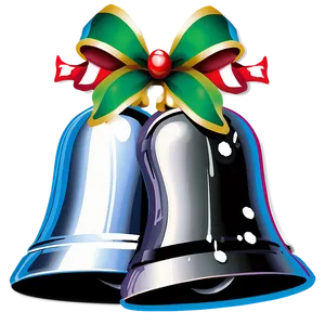 Christmas Bells Graphic Png Lub PNG Image