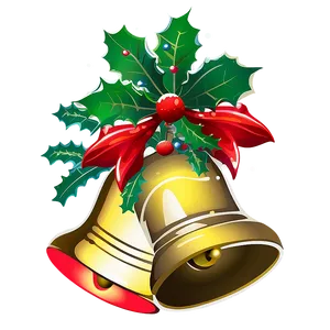 Christmas Bells Graphic Png Nmb PNG Image