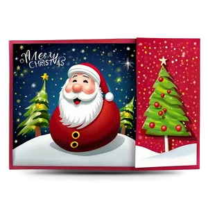 Christmas Card Ideas Png 43 PNG Image