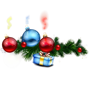Christmas Celebration PNG 57 PNG