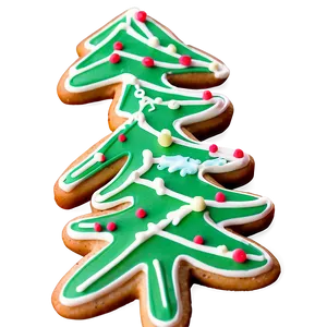 Christmas Cookie Icing Techniques Png Pig PNG Image