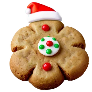 Christmas Cookie Recipe Png Mdp PNG Image