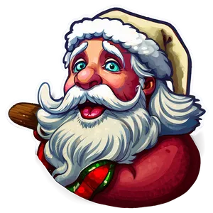 Christmas Discord Stickers Png 61 PNG Image