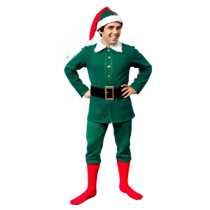 Christmas Elf Body Image Png 57 PNG Image