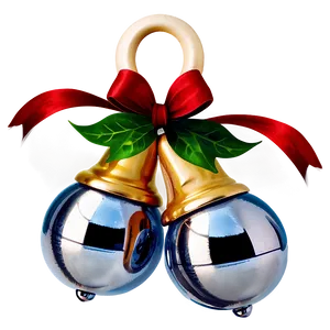 Christmas Eve Jingle Bells PNG Foc PNG