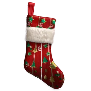 Christmas Eve Stockings Hung Png 06252024 PNG Image