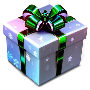 Christmas Gift Box PNG 05232024 PNG