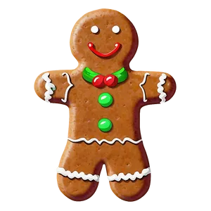 Christmas Gingerbread Png 97 PNG Image