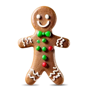 Christmas Gingerbread Png Lcp PNG Image