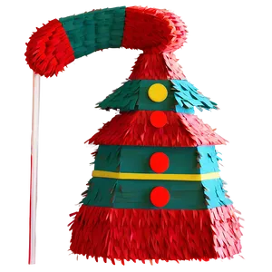 Christmas Holiday Pinata Png Dyh95 PNG Image