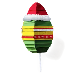 Christmas Holiday Pinata Png Ehm61 PNG Image