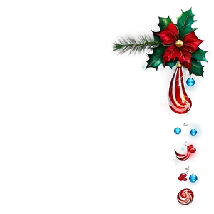 Christmas Page Divider Png Tmx PNG Image