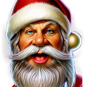 Christmas Santa Claus Png Jhq42 PNG Image