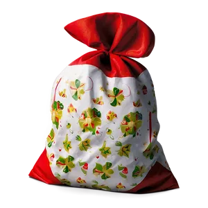 Christmas Santa Sack Png Nlk48 PNG Image