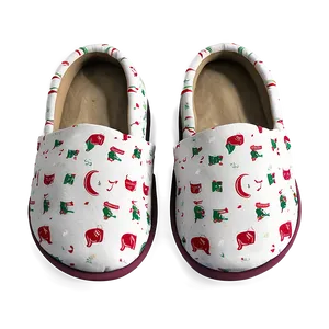 Christmas Slippers Png Btd PNG Image