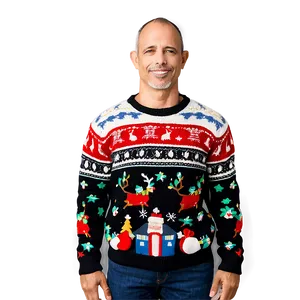 Christmas Sweater Texture Png 51 PNG Image