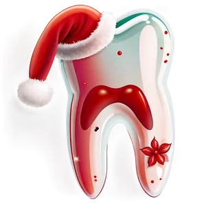 Christmas Tooth Clipart Png 66 PNG Image