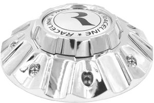 Chrome Fuel Cap Car Accessory PNG Image