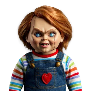 Chucky Doll Png 93 PNG Image