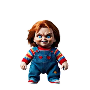 Chucky Doll PNG Jaj PNG