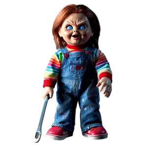 Chucky Doll Scene Png 06252024 PNG Image