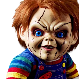 Chucky Doll Wallpaper Png Ggf56 PNG Image