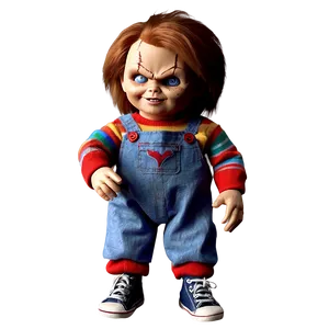 Chucky Doll Wallpaper Png Gob PNG Image