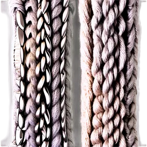 Chunky Knit Wool Png 06252024 PNG Image