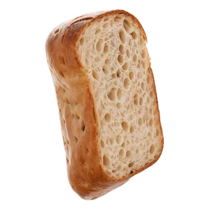 Ciabatta Bread Slice Png 51 PNG Image